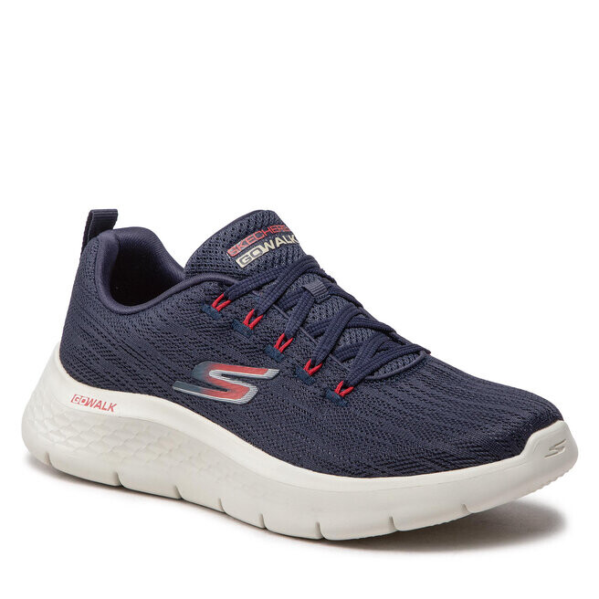 Кроссовки Skechers GoWalk Flex, темно-синий