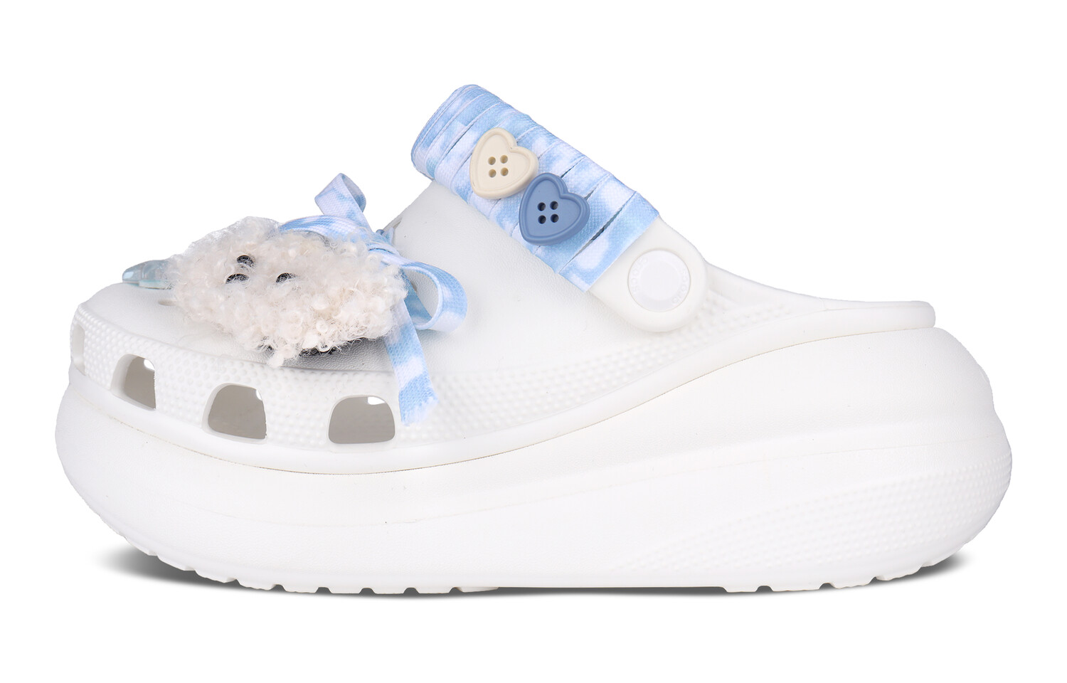 

Классические башмаки-сабо унисекс Crocs