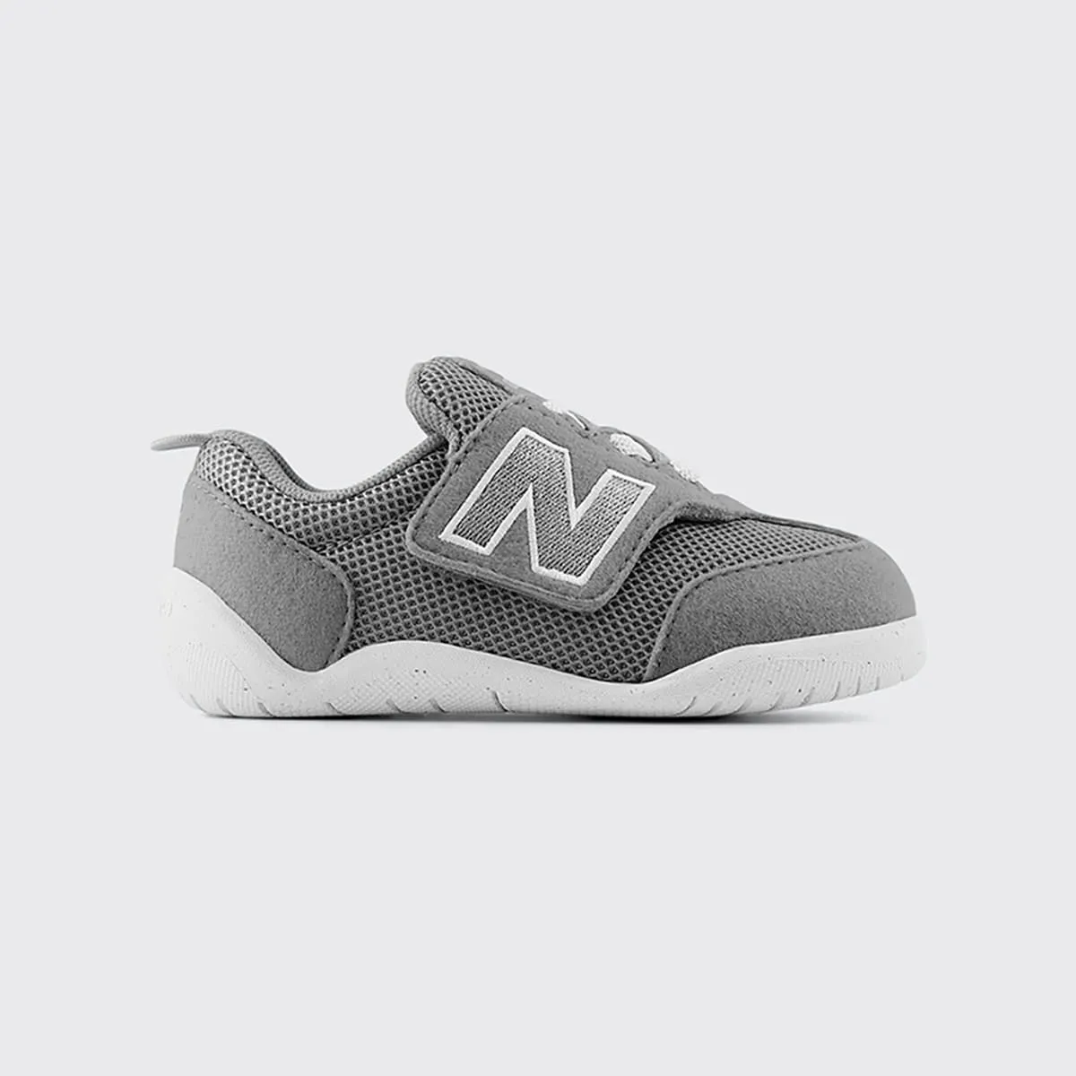 

Детская повседневная обувь NEW-B FIRST New Balance, серый