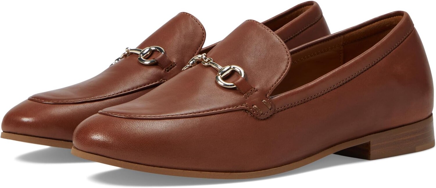 Балетки Ali Bit Loafer Johnston & Murphy, цвет Cognac Glove