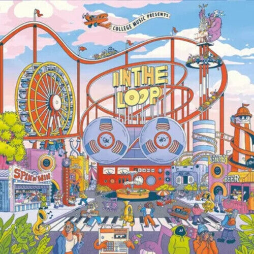 

Виниловая пластинка College Music Presents: In the Loop / Various: College Music Presents: In The Loop / Various
