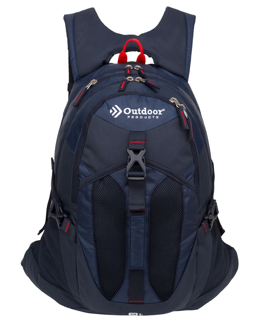 

Рюкзак для однодневных походов по хребту Outdoor Products, синий