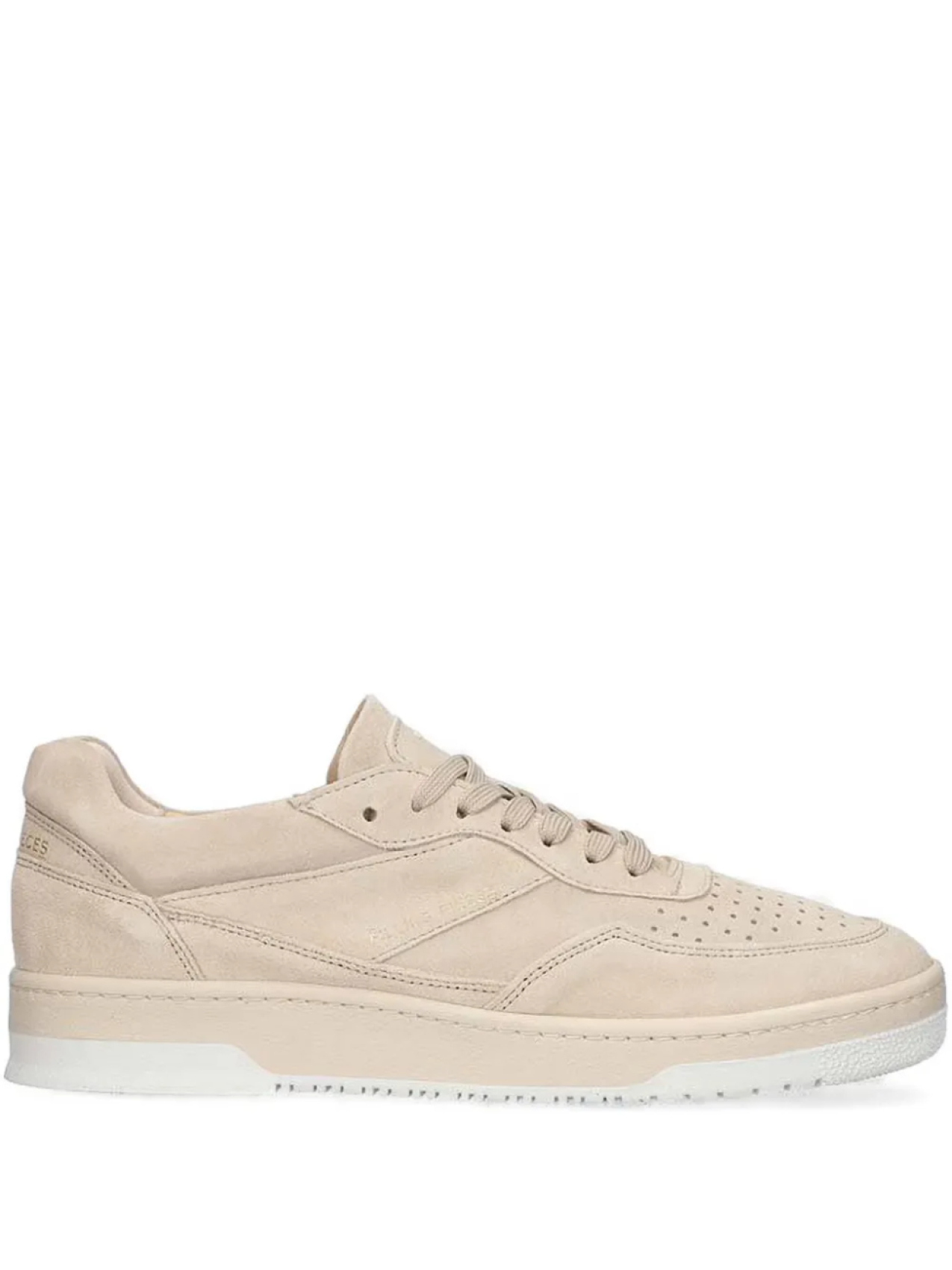 

Кеды на шнуровке Filling Pieces, нейтральный