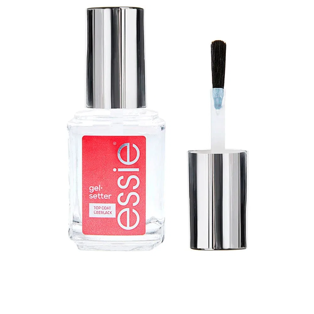 Верхнее покрытие для ногтей Essie Top Coat, прозрачное, 13.5 мл Essie