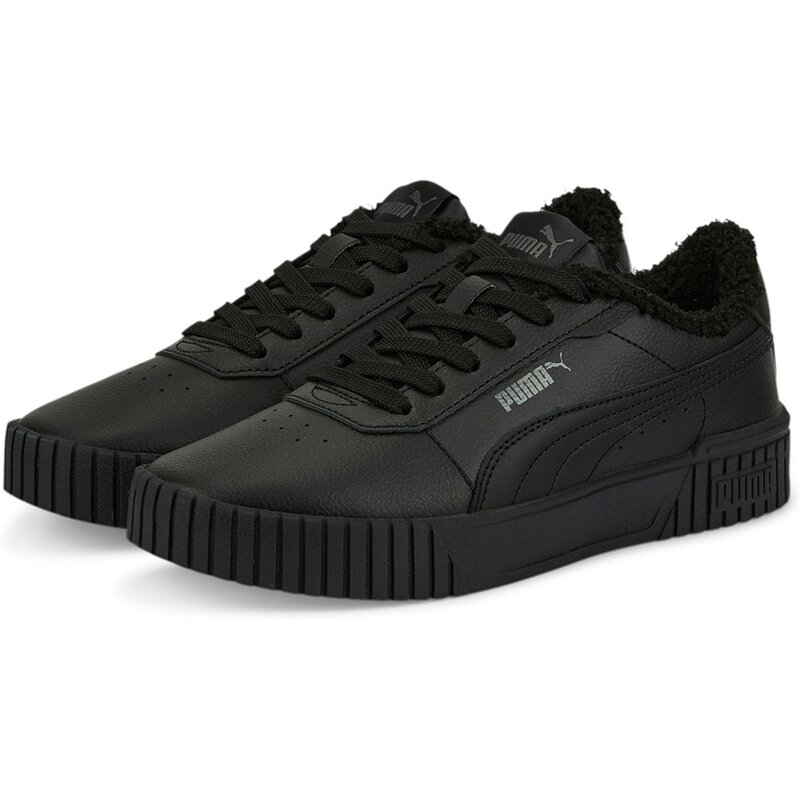 Обувь для отдыха Carina 2.0 wtr Puma, цвет puma black-puma black-dark sha — фото 4