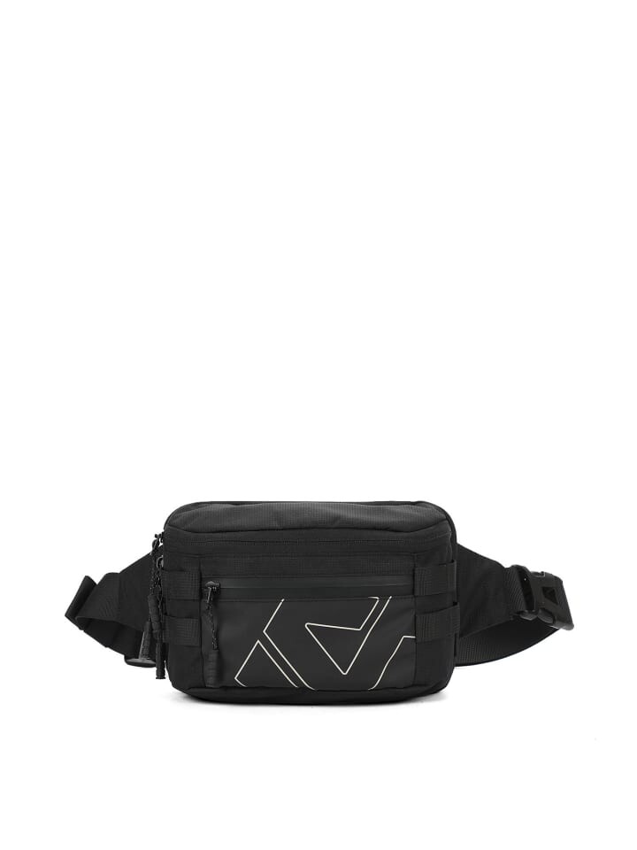 

Наплечная сумка Aoking Gürteltasche, черный