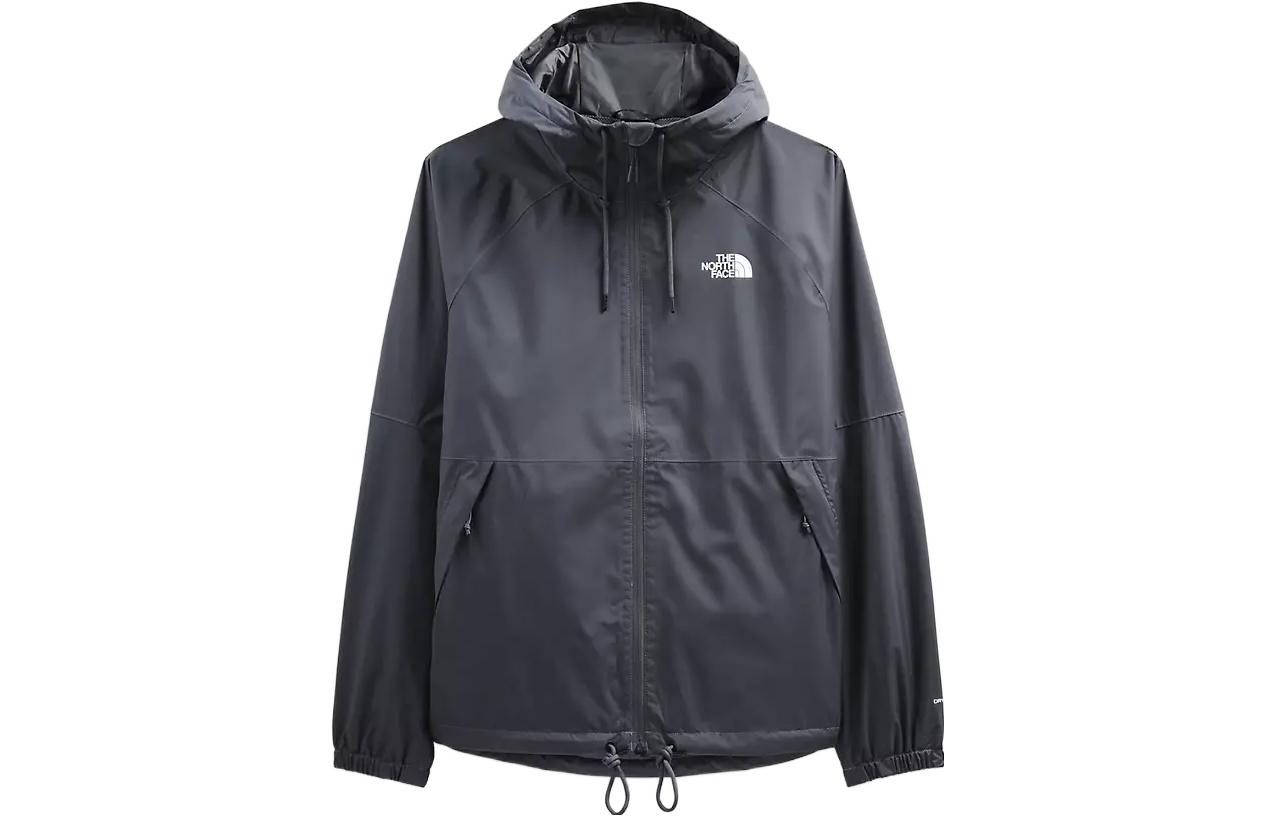 

Куртка Antora мужская серая The North Face, серый