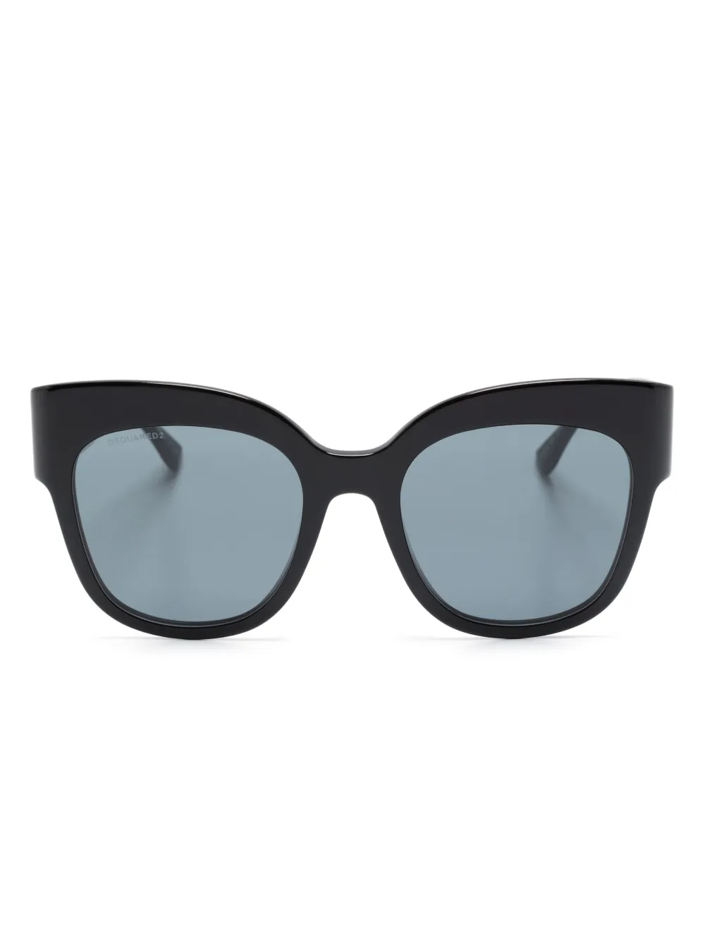 

Солнцезащитные очки Hype DSQUARED2 EYEWEAR, черный