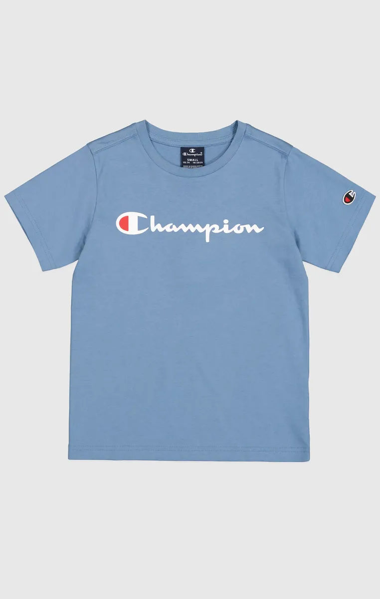 

Футболка Чемпиона "J T-Shirt" Champion, цвет Cbu