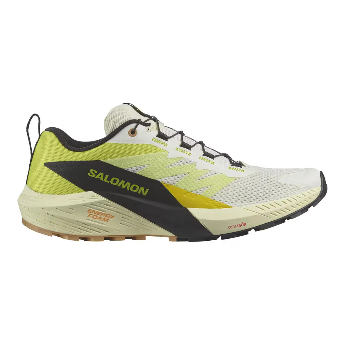 

Мужские кроссовки для бега по пересеченной местности Salomon Sense Ride 5, белый