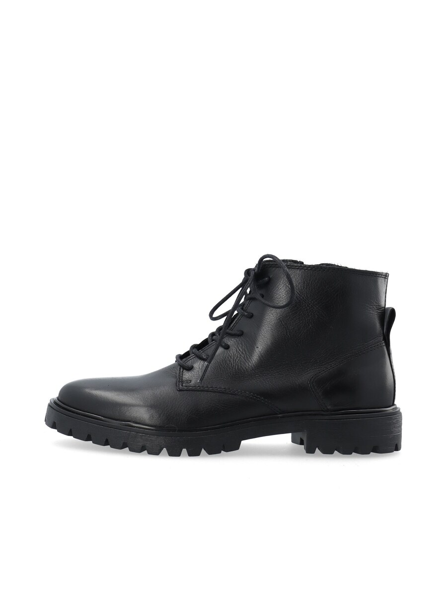 Ботинки на шнуровке Bianco GINA, Black