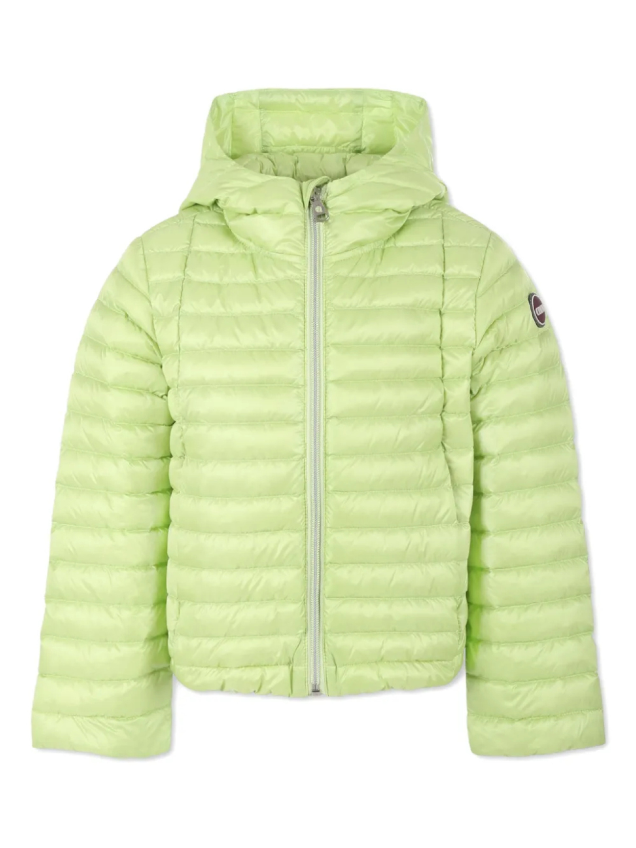 

Стеганая куртка с логотипом Colmar Kids, зеленый