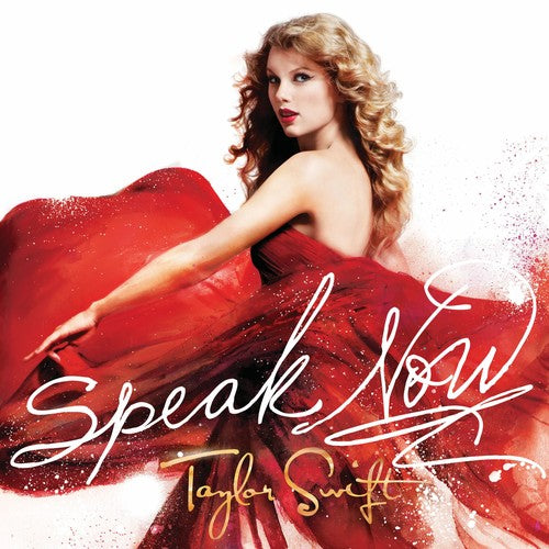 

CD диск Swift, Taylor: Speak Now