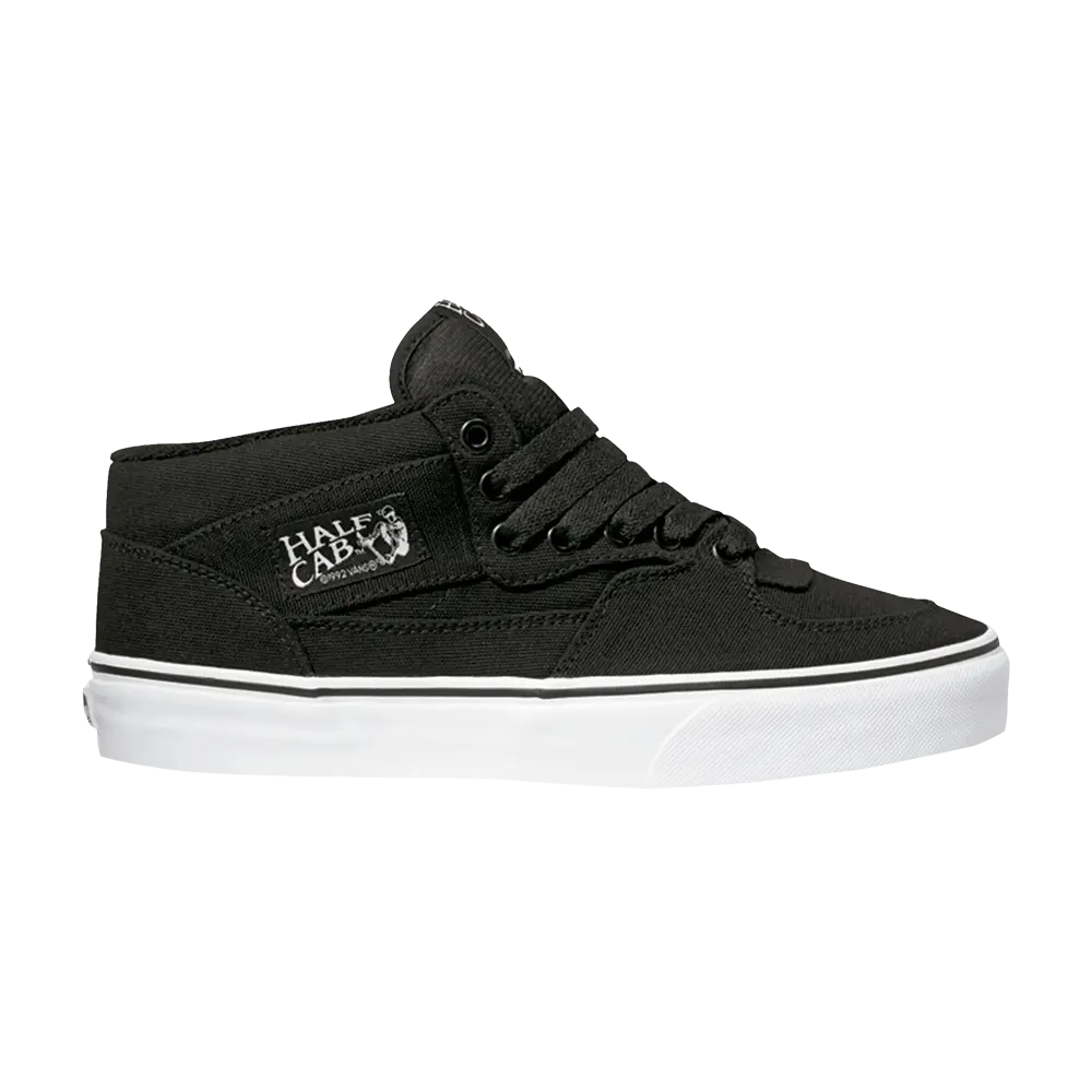 Кроссовки Half Cab Vans, черный