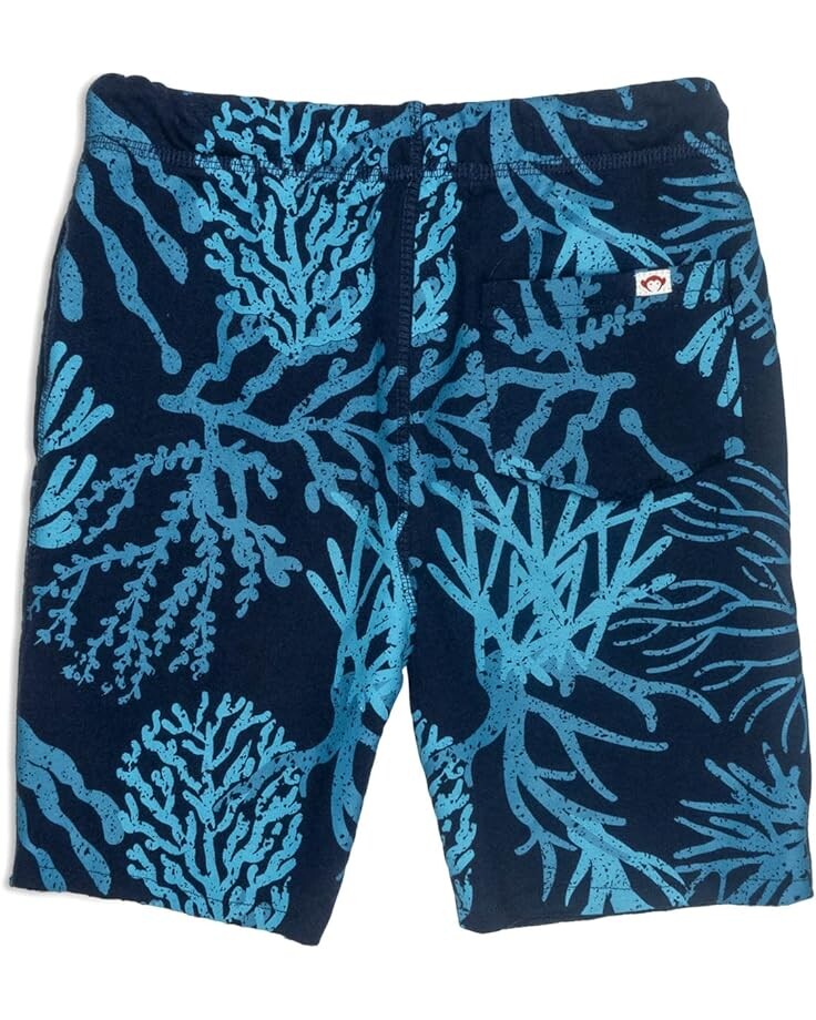 

Шорты Appaman Soft Cotton Camp Shorts, цвет Coral Reef