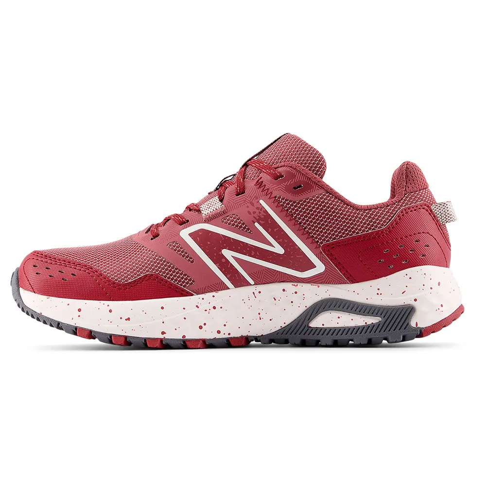 Кроссовки New Balance Wt410Cr8 trail, красный — фото 3