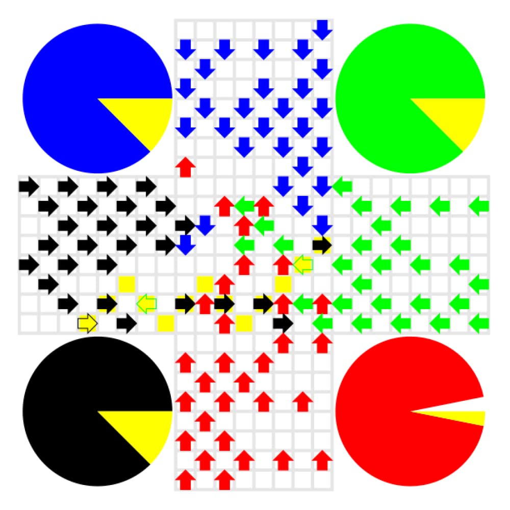 

Double-Dutch Checkers Lab 4 (National Double-Dutch Checkers Research Laboratory) (Independently published)
