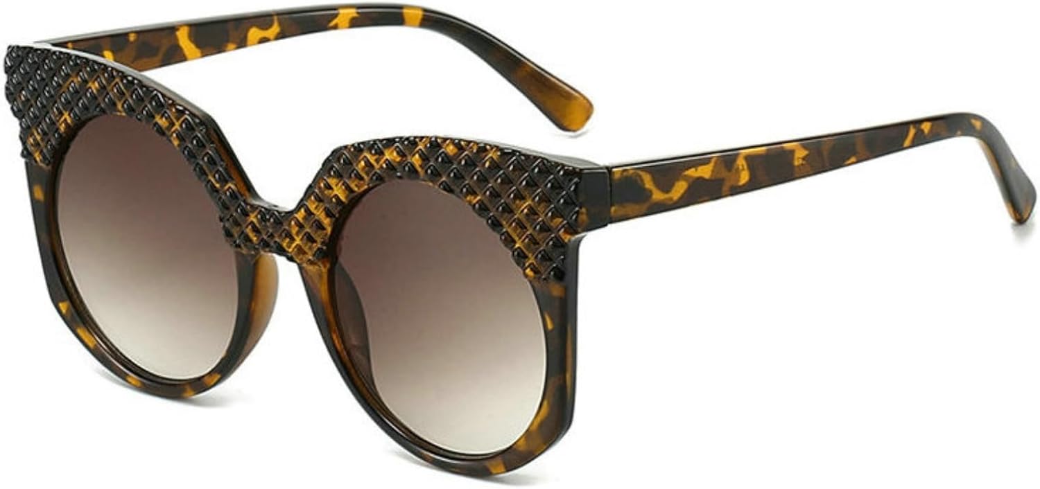 

Солнцезащитные очки Willochra большого квадратного размера для женщин, модная оправа, нестандартная форма, солнцезащитные очки 2025 года, модные женские очки UV400, C2