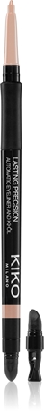 

Водонепроницаемый карандаш для глаз KIKO Milano Lasting Precision, 01 Butter 0,35 g