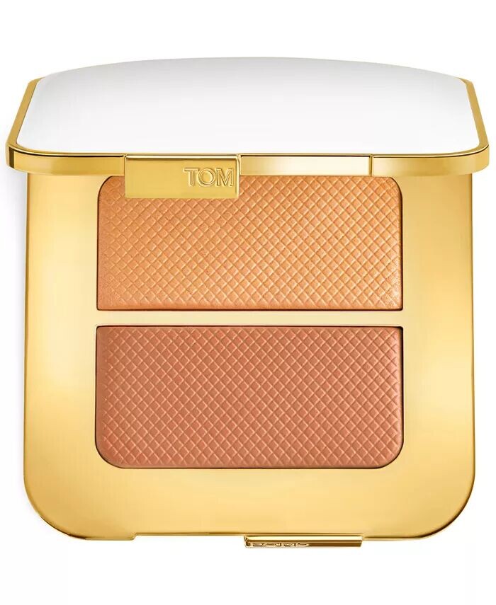 

Soleil Sheer Хайлайтер Дуэт Tom Ford, цвет Reflects Gilt