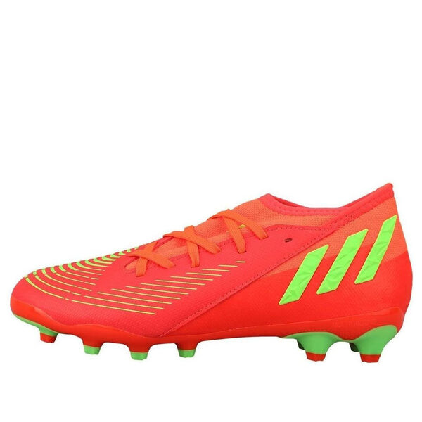 

Кроссовки Predator Edge.3 мг Adidas, черный