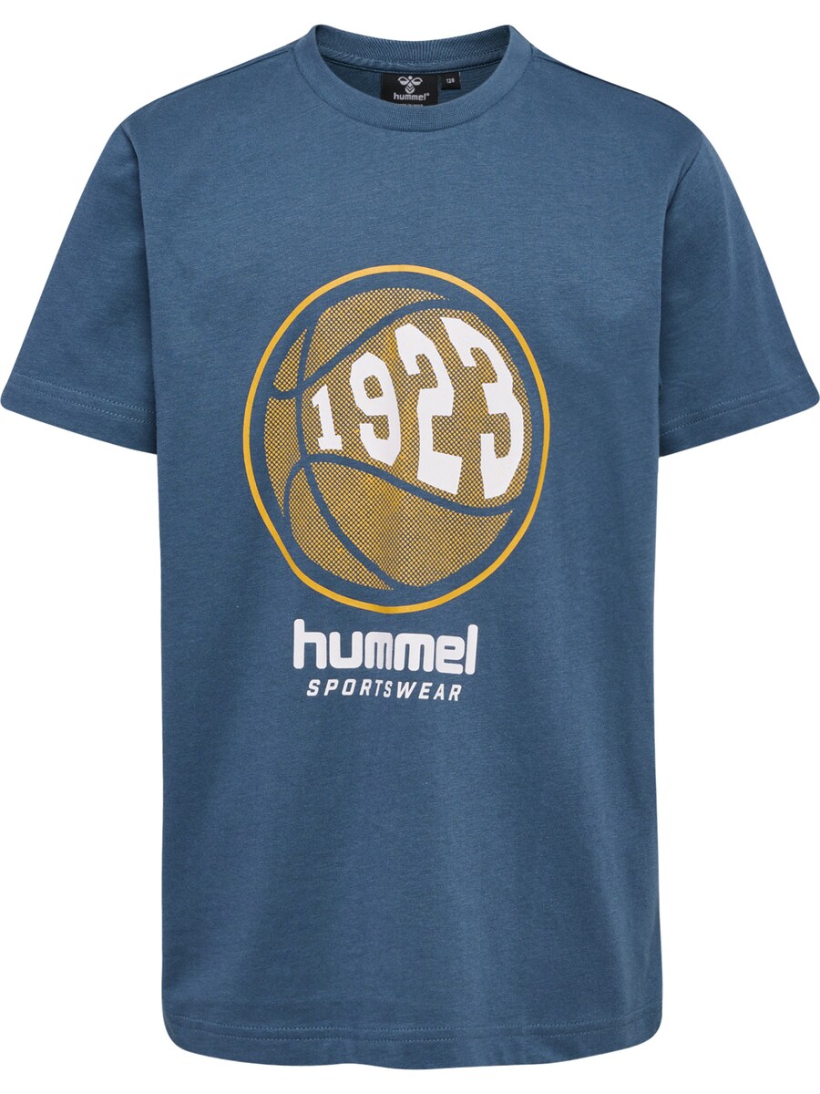 

Рубашка Hummel, синий