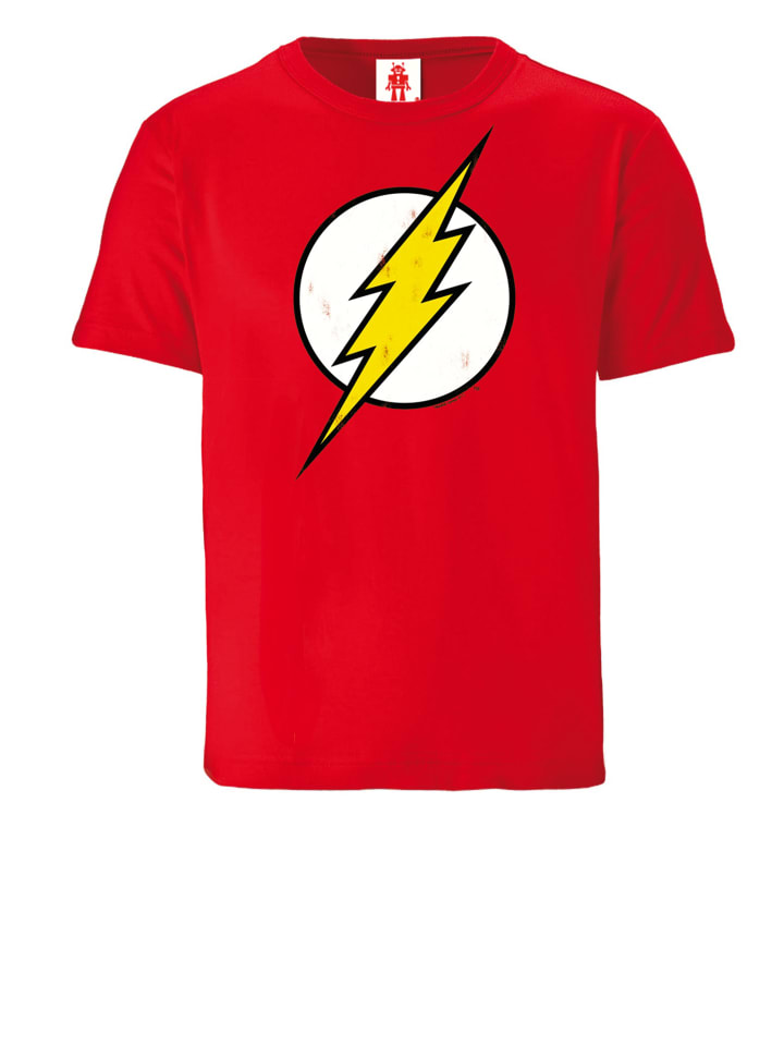 

Футболка Logoshirt, красный
