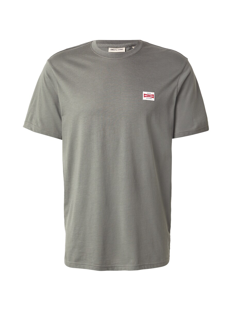 

Широкие брюки со складками спереди Only \u0026 Sons ONSDAWSON, Smoke grey