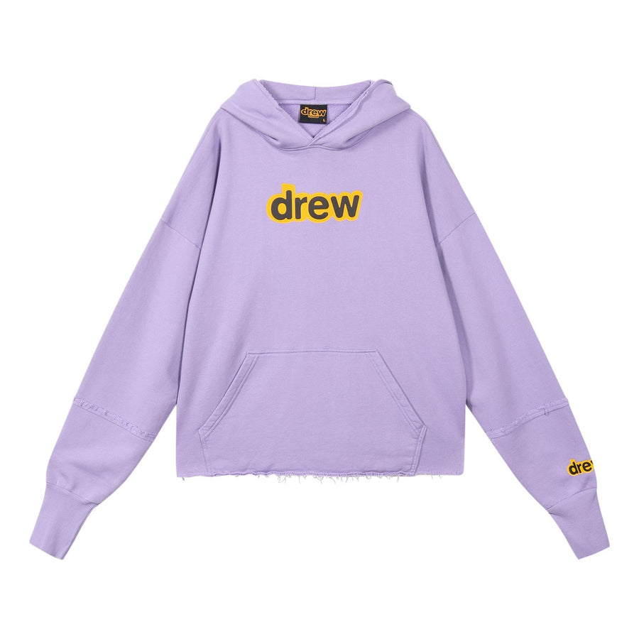 

Худи Drew House Secret Hoodie 'Lavender', фиолетовый