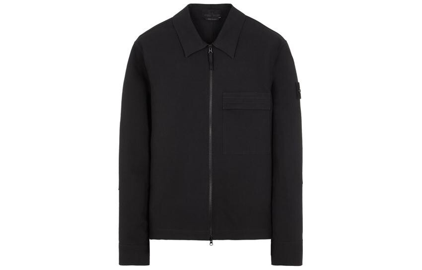 Куртка Stone Island Unisex, черный