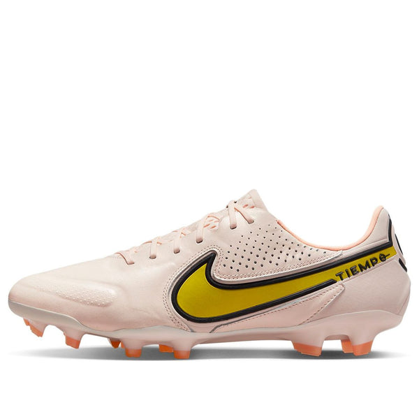 

Кроссовки Tiempo Legend 9 Elite FG Nike, розовый