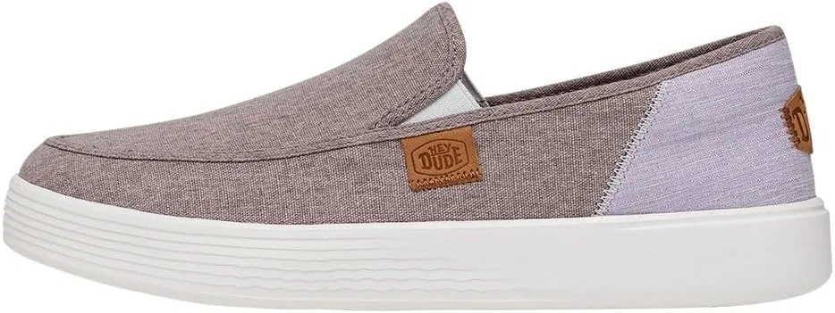 HEYDUDE Туфли Hey Dude Sunapee M Craft Brown