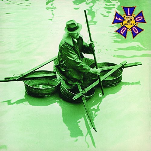 

Виниловая пластинка They Might Be Giants: Flood