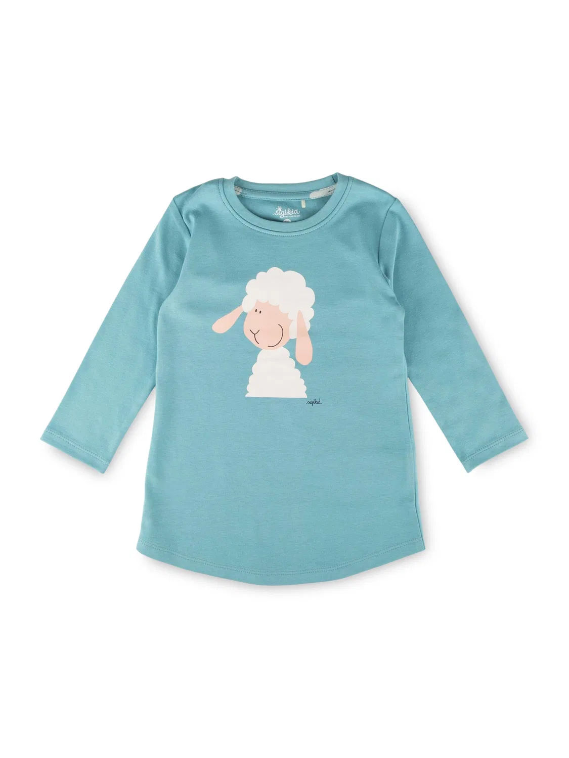 Пижама 'Pyjama Nachtwäsche' Sigikid, Turquoise — фото 2