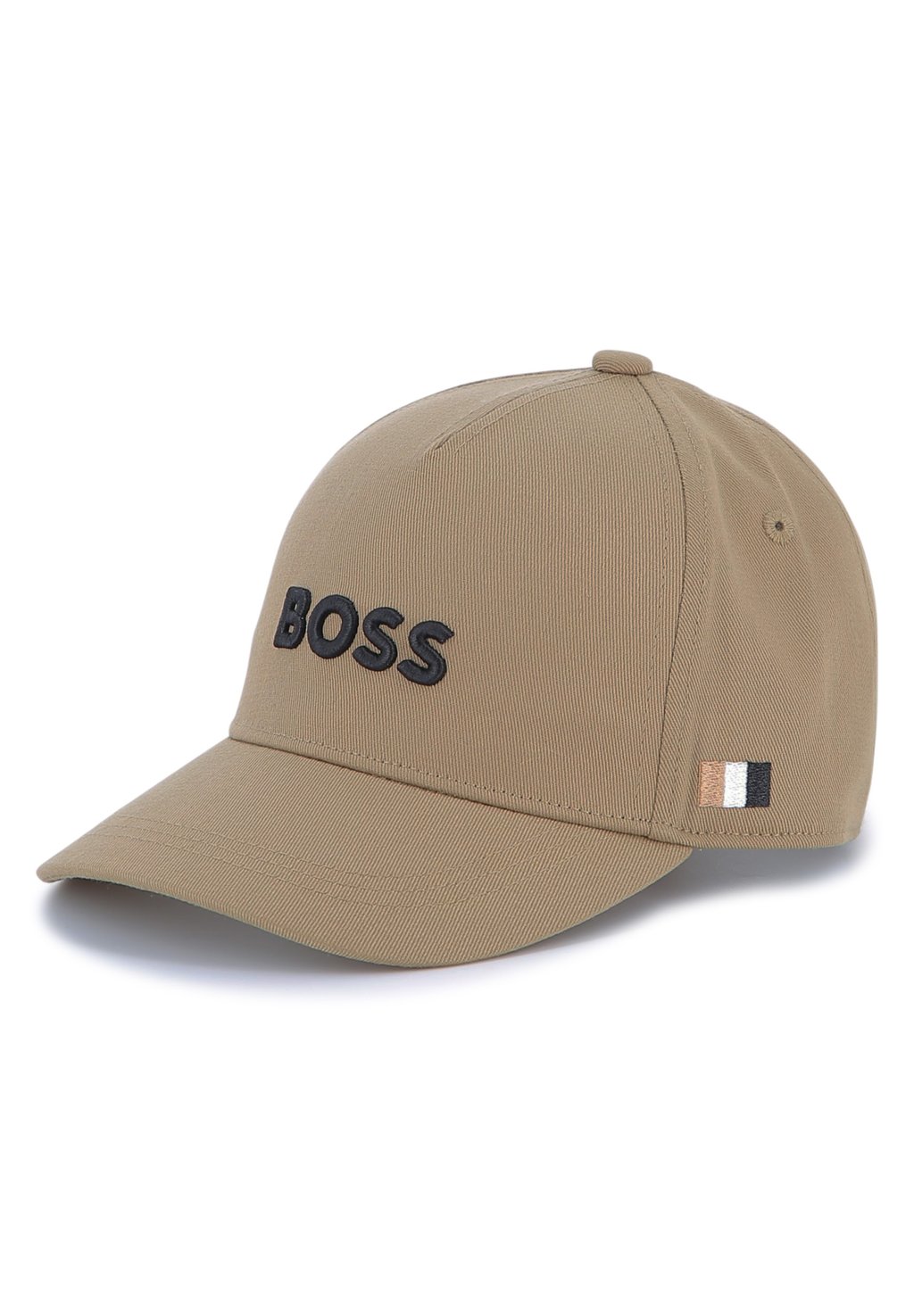

Бейсболка JUNIOR BOSS Kidswear, бежевый