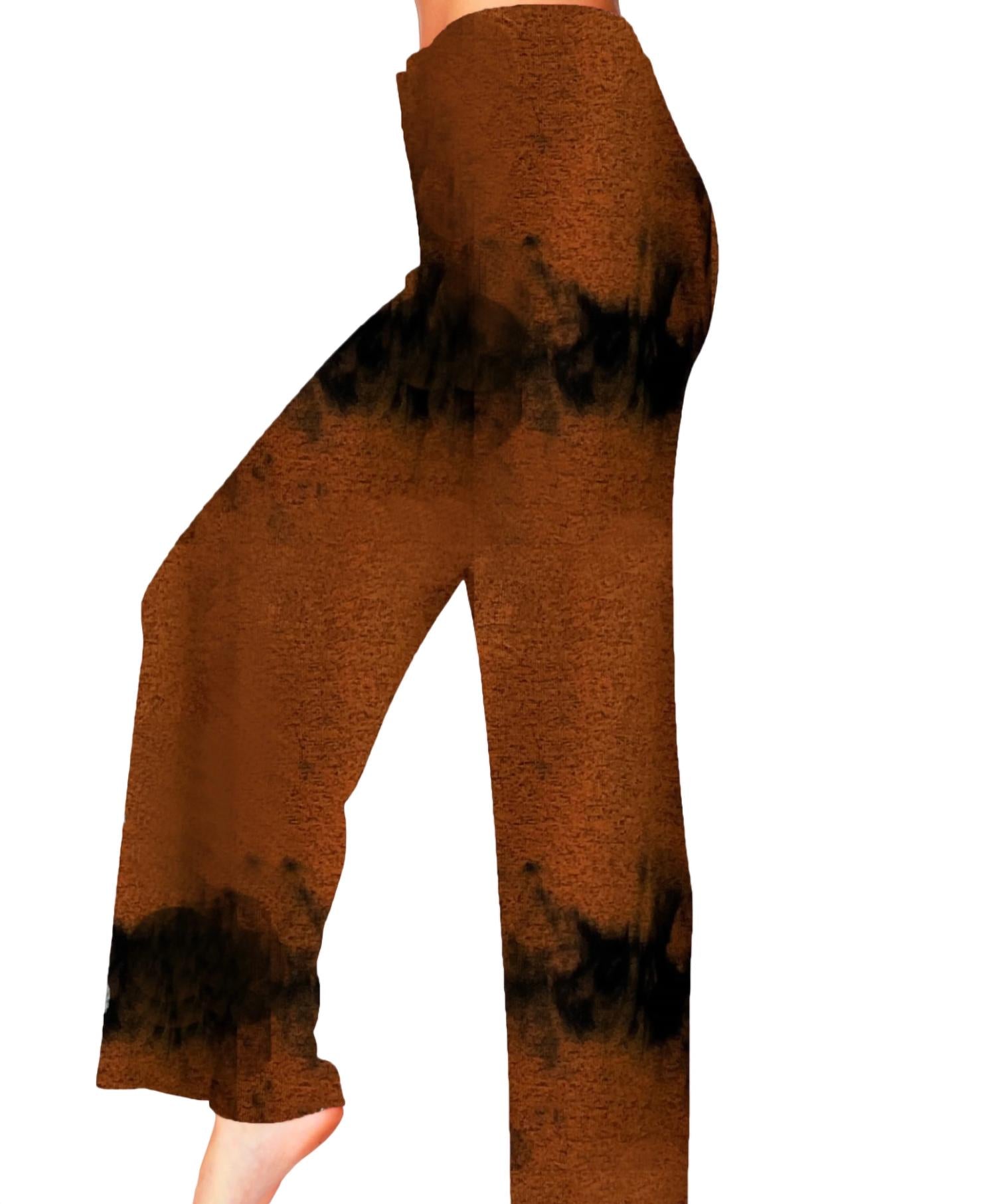 

Брюки для отдыха Marble Wash In Spice french kyss