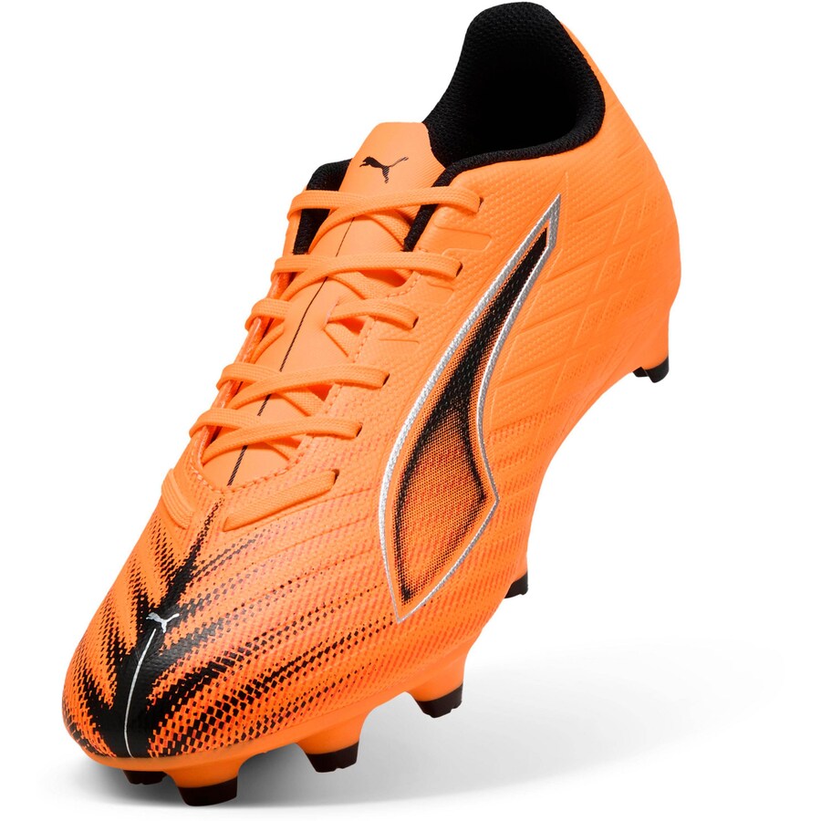 Футбольные бутсы PUMA Ultra 6 Play, оранжевый — фото 3