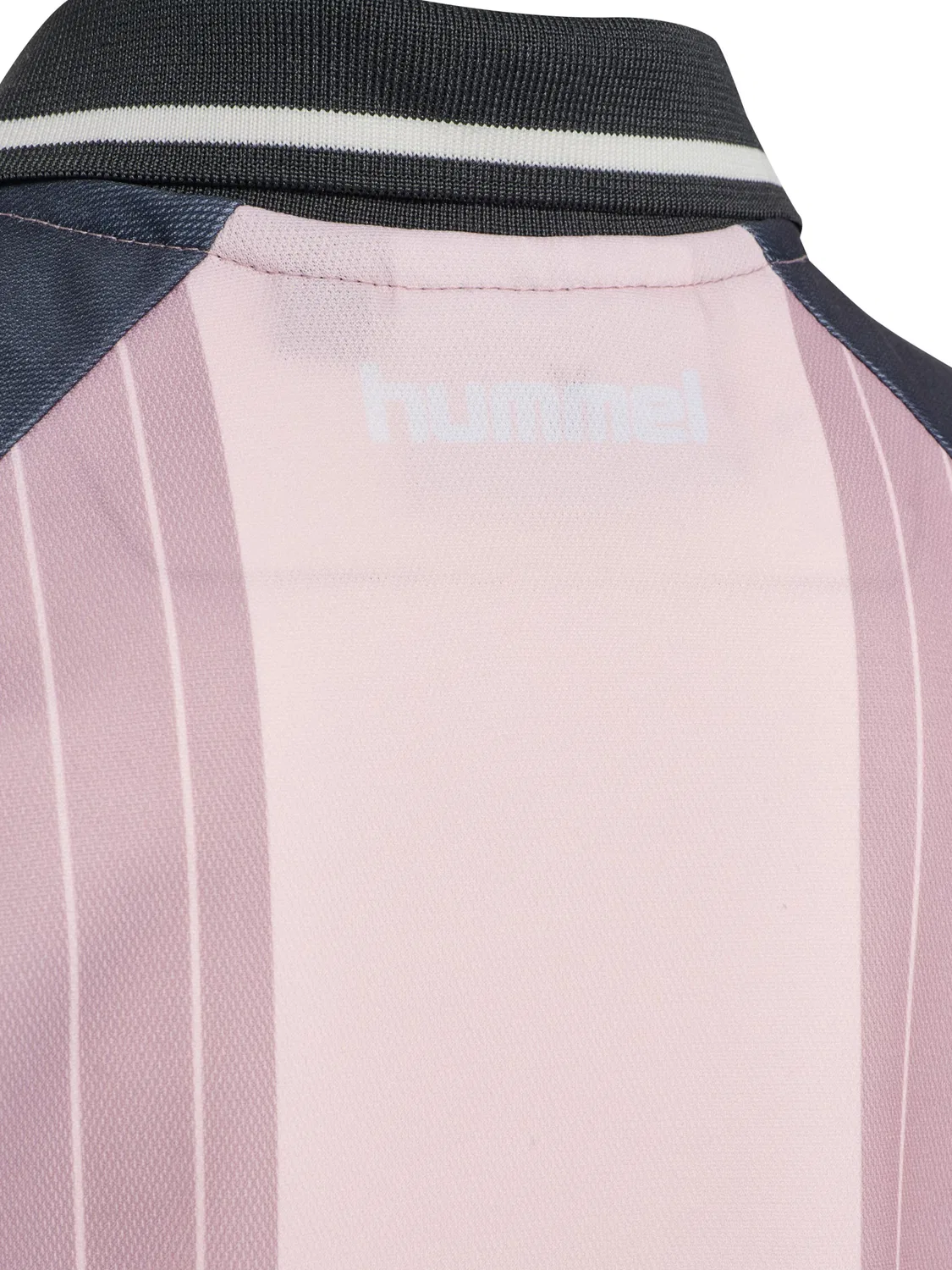 Рубашка Hummel Performance Shirt сиреневого цвета — фото 4