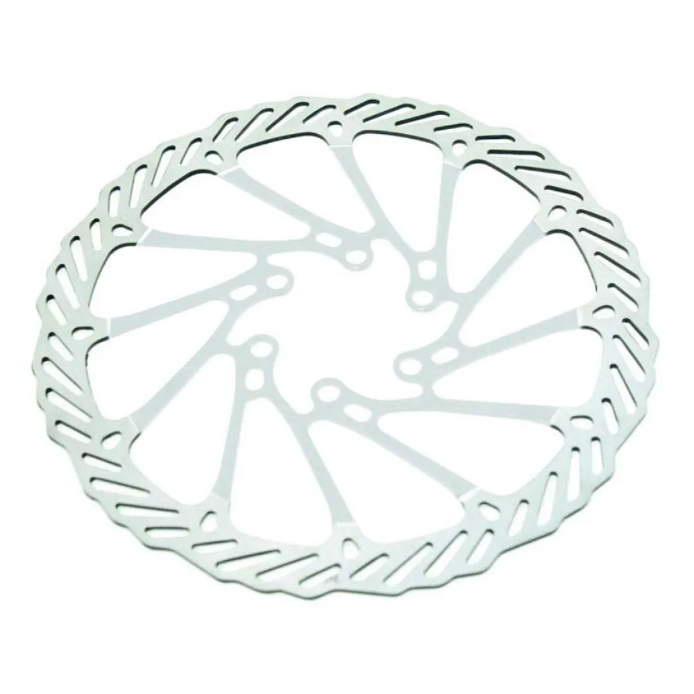 

Тормозной диск Clarks Rotor Center Lock, серебряный