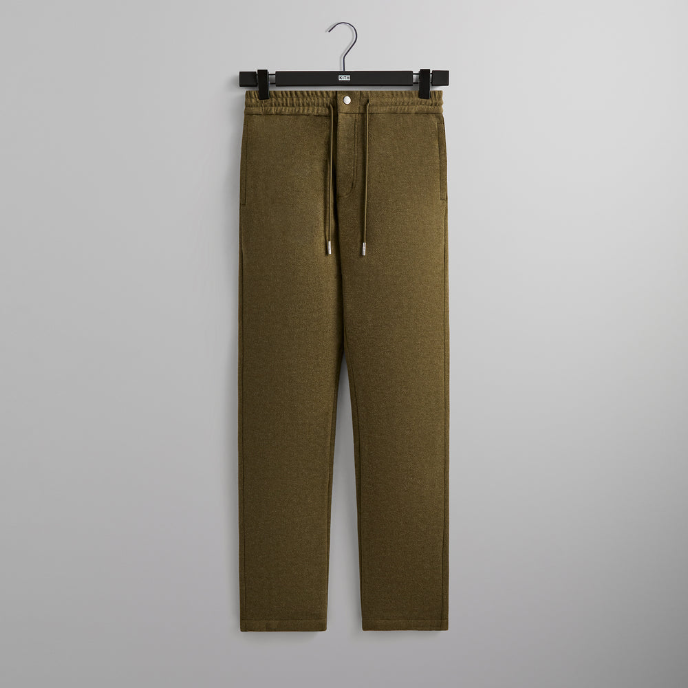 

Брюки Kith Felted Jersey Lorimer Pant, цвет Brush