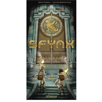

Настольная игра inPatience Games Sfynx