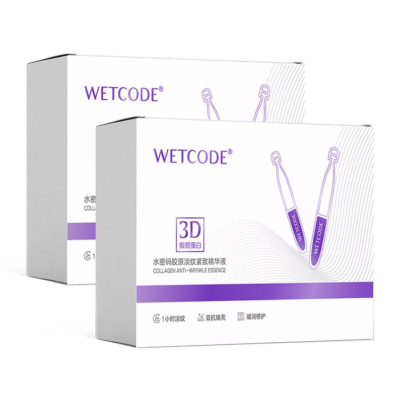 

Сыворотка с вторичным высвобождением unisex Wetcode