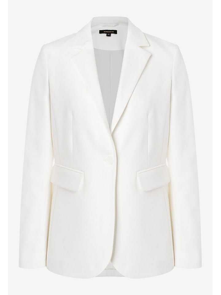 

Блейзер More & More, белый