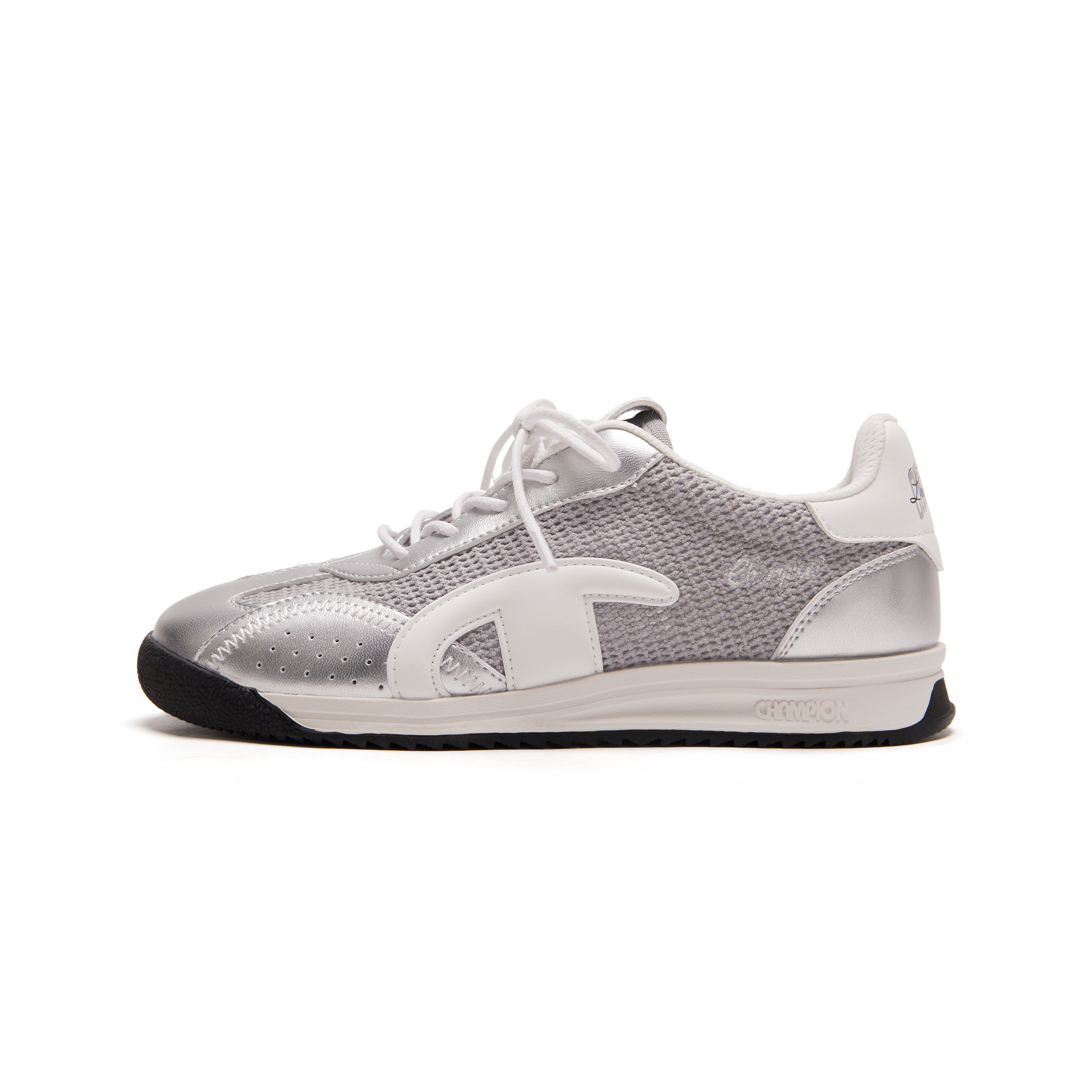 

Champion Kids Кроссовки для тренировок Vintage Training Low Top для детей, кроссовки Phantom Silver Kids