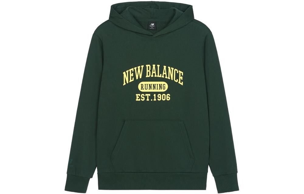 

Свитшот унисекс зеленый New Balance, зеленый