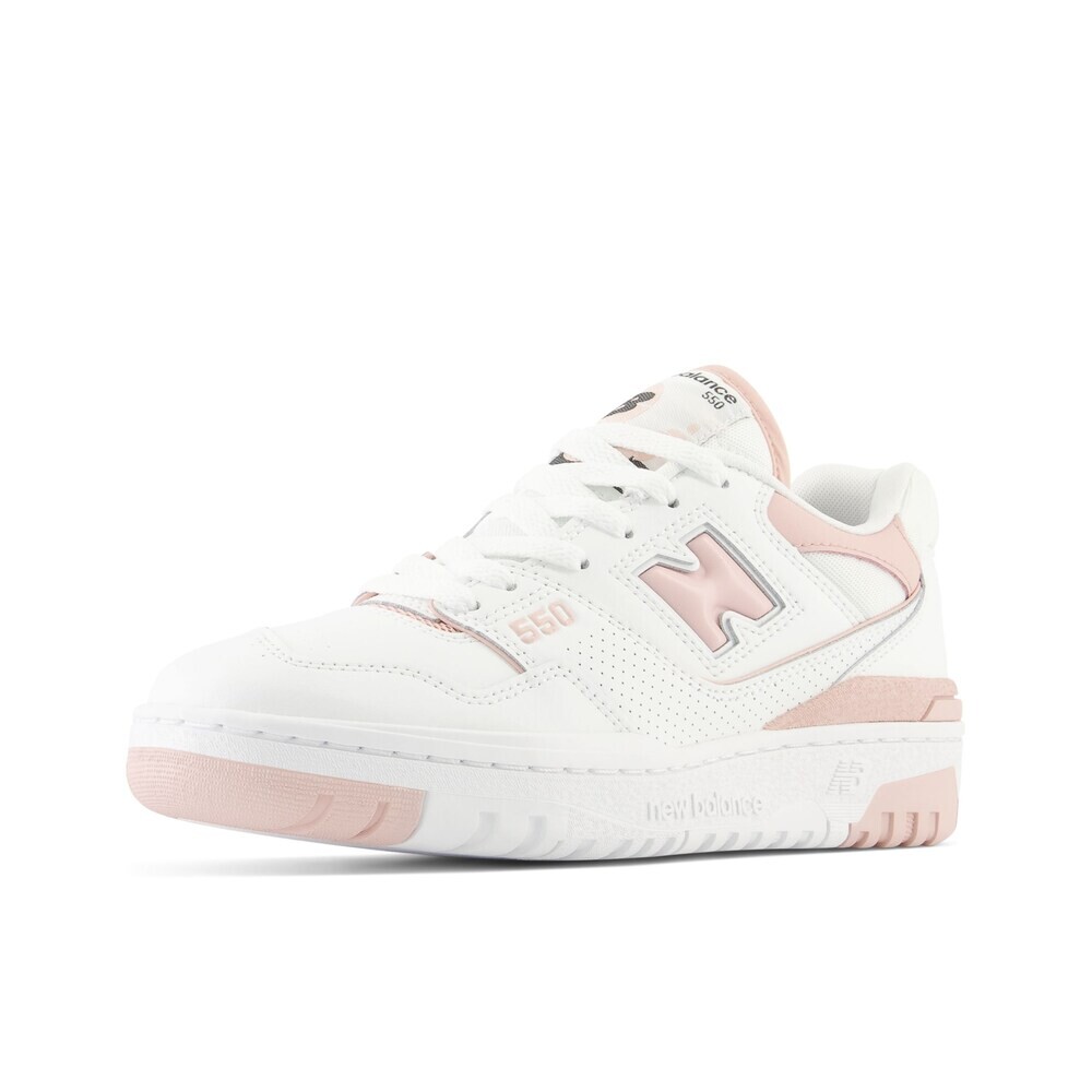 

Кроссовки New Balance 550, белый