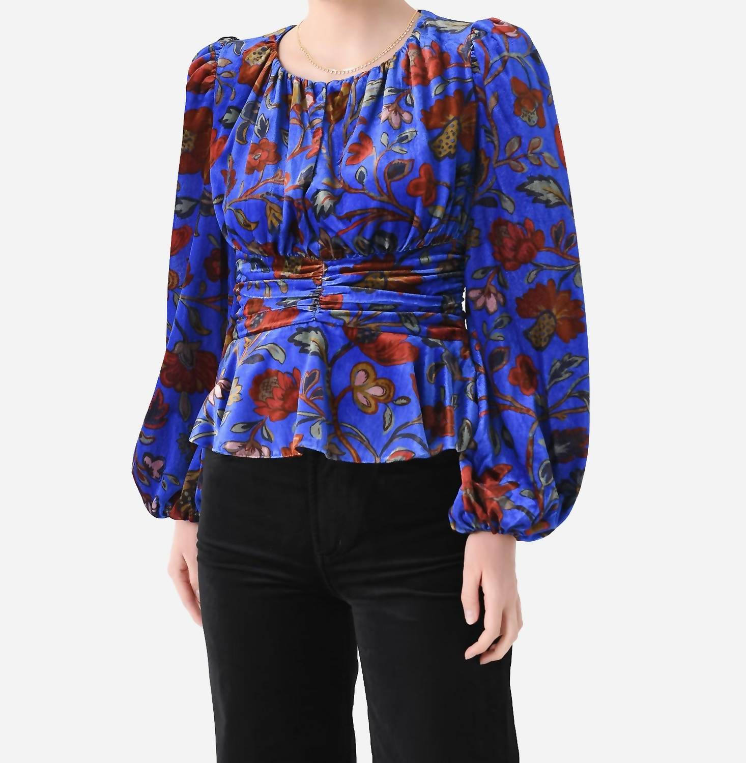 

Топ Aileen в цвете Royal Vichy Rose Rhode