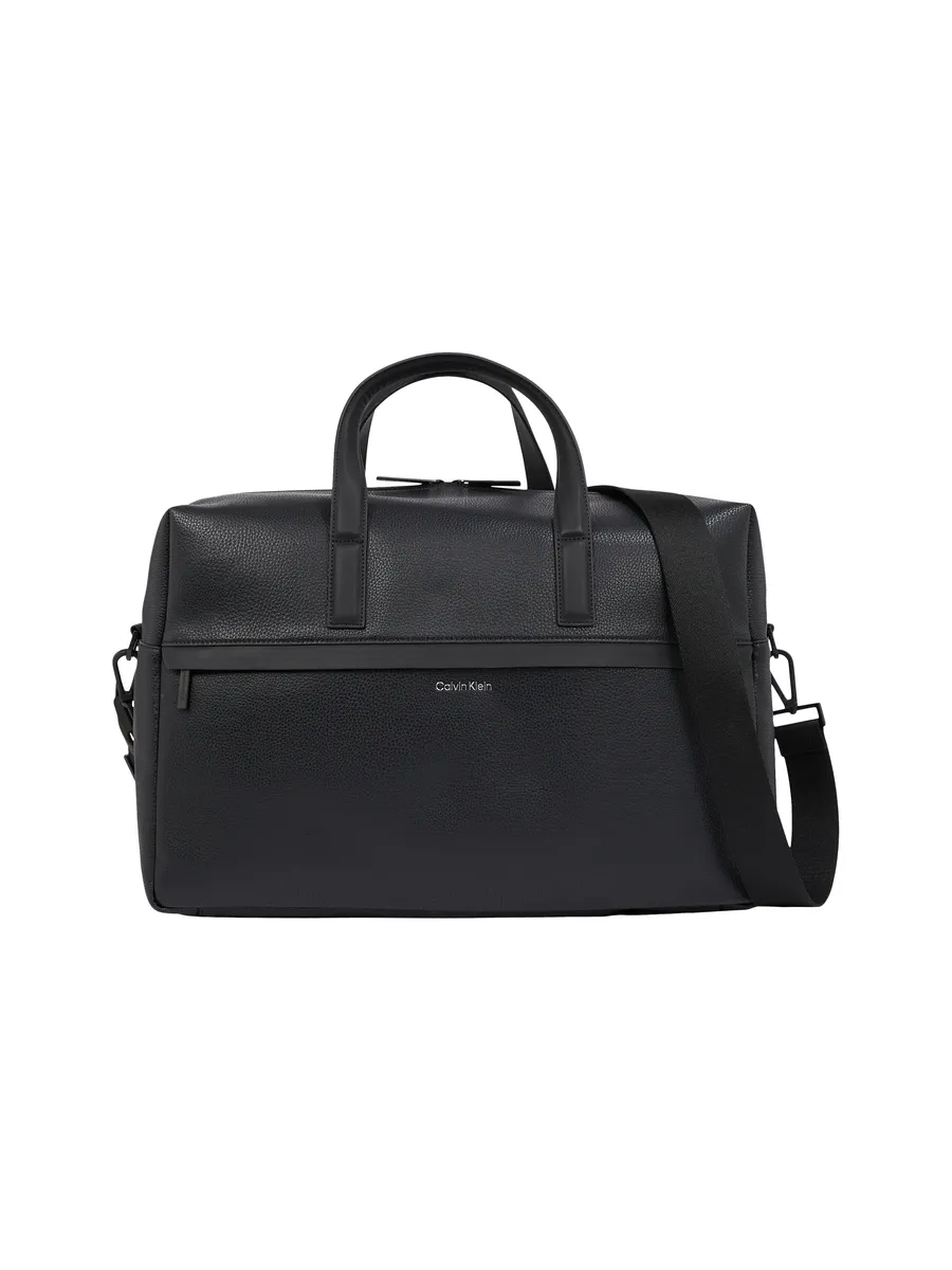 

Calvin Klein Weekender "CK MUST WEEKENDER", цвет Ck Black Pebble