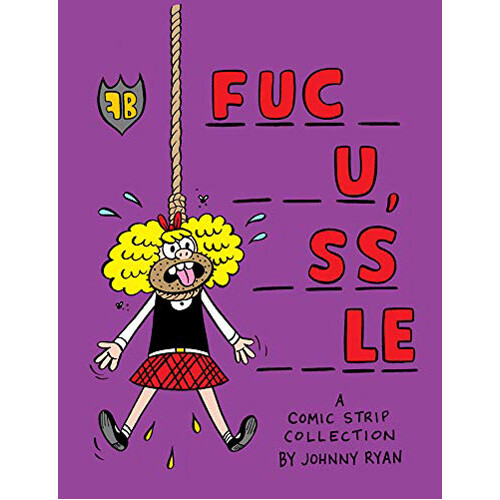 

Книга Fuc_ __U _Ss __Le