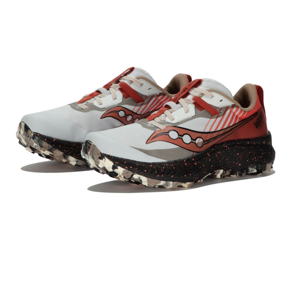 

Кроссовки для бега Saucony Endorphin Edge Trail, белый